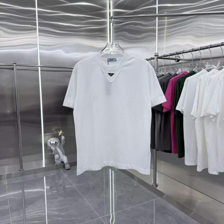 Picture of Prada T Shirts Short _SKUPradaS-2XLhgntx273356